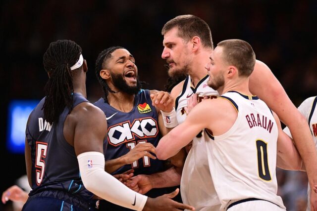 Ponoćna šok bomba u NBA ligi: Vest koja je pogodila pola timova na Zapadu!