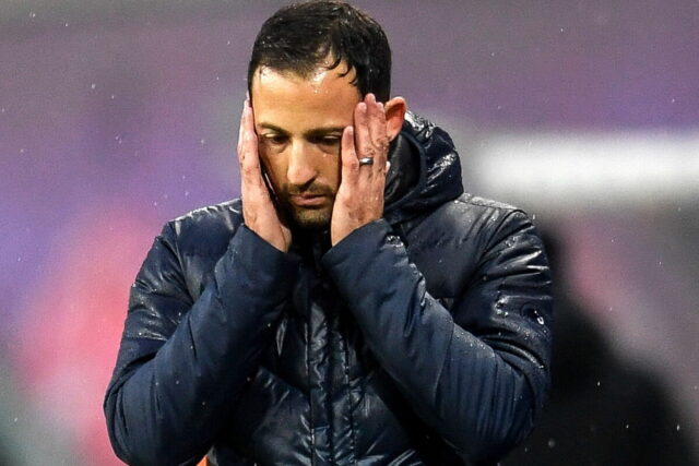 Trener Fenerbahčea u bolnici zbog teške infekcije