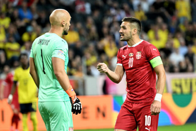 Veljko Paunović najavio veliki povratak u reprezentaciju?