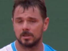 Bravo za sve, legendo: Stanislas Vavrinka je odigrao poslednji meč u Monte Karlu Bravo za sve, legendo: Stanislas Vavrinka je odigrao poslednji meč u Monte Karlu