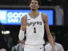 DILEME NIJE BILO: Viktor Vembanjama najbolji defanzivac u NBA DILEME NIJE BILO: Viktor Vembanjama najbolji defanzivac u NBA