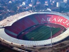 FK Crvena zvezda: Fan zona za najmlađe navijače pred 179. večiti derbi FK Crvena zvezda: Fan zona za najmlađe navijače pred 179. večiti derbi