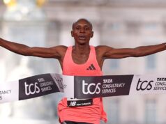 ISTORIJSKI DAN U LONDONU: Dva rekorda pala, Kenijac istrčao maraton za manje od dva sata ISTORIJSKI DAN U LONDONU: Dva rekorda pala, Kenijac istrčao maraton za manje od dva sata