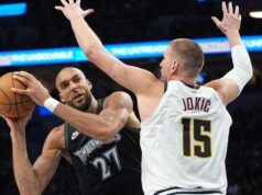 JOKIĆ NEMOĆAN PROTIV GOBERA! Težak poraz Denvera, Nikola neprepoznatljiv JOKIĆ NEMOĆAN PROTIV GOBERA! Težak poraz Denvera, Nikola neprepoznatljiv