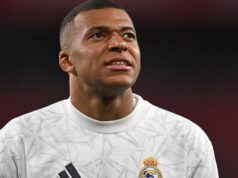 MORA NA PAUZU: Kilijan Mbape povredio mišić leve noge MORA NA PAUZU: Kilijan Mbape povredio mišić leve noge