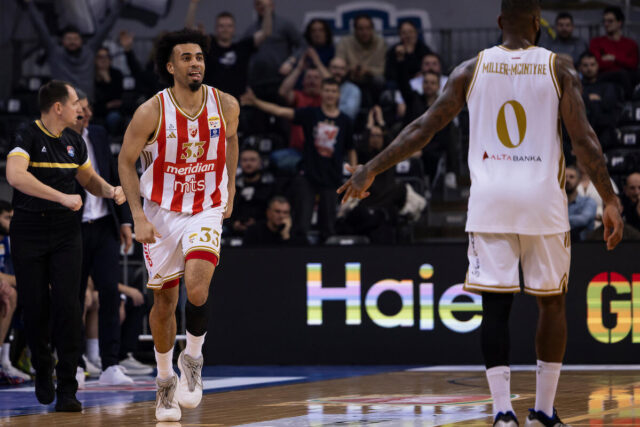 Olimpijakos blizu dogovora sa jednim od najboljih igrača Crvene zvezde?!