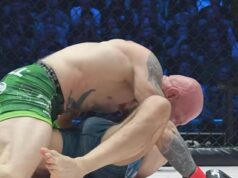 Povratak MMA legende za pamćenje: Dušan Džakić umalo slomio ruku rivalu na FNC spektaklu u Ljubljani! (VIDEO) Povratak MMA legende za pamćenje: Dušan Džakić umalo slomio ruku rivalu na FNC spektaklu u Ljubljani! (VIDEO)