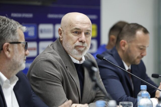 Sergej Barbarez plakao posle plasmana na Svetsko prvenstvo