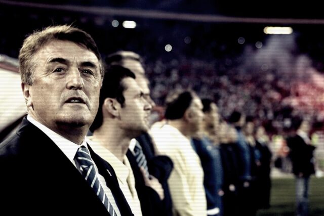 Šest godina od preranog odlaska jedinog, najvećeg i pravog Mistera srpskog fudbala...