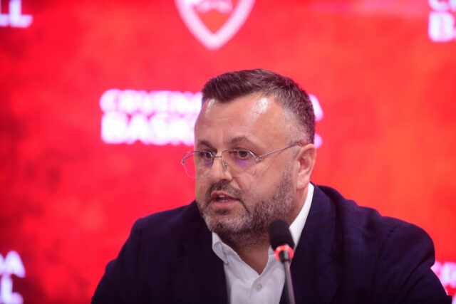 Željko Drčelić se obratio navijačima