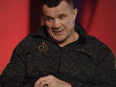 Vraća li se LEGENDARNI Mirko Filipović u oktagon? MMA ikona dala ODGOVOR na pitanje koje interesuje ČITAV region (VIDEO) Vraća li se LEGENDARNI Mirko Filipović u oktagon? MMA ikona dala ODGOVOR na pitanje koje interesuje ČITAV region (VIDEO)