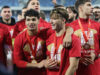 Fudbaleri Crvene zvezde doputovali na pripreme u Austriju Fudbaleri Crvene zvezde doputovali na pripreme u Austriju