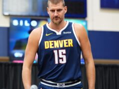 AU! Nikola Jokić nema čemu da se nada – Titula je MISAONA IMENICA AU! Nikola Jokić nema čemu da se nada - Titula je MISAONA IMENICA