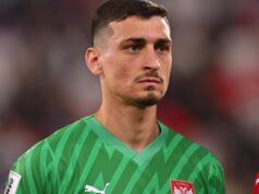 Đorđe Petrović napustio reprezentaciju Đorđe Petrović napustio reprezentaciju