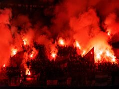 Izbacite Hajduk zauvek iz Evrope! „Ustaj Adolfe“ i „Aušvic“ – U Splitu veličaju Hitlera u 2026. godini! UEFA će sada biti BRUTALNA Izbacite Hajduk zauvek iz Evrope! "Ustaj Adolfe" i "Aušvic" - U Splitu veličaju Hitlera u 2026. godini! UEFA će sada biti BRUTALNA