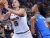 JOKIĆ NIJE BLISTAO: Denver laka meta u Oklahomi (VIDEO) JOKIĆ NIJE BLISTAO: Denver laka meta u Oklahomi (VIDEO)