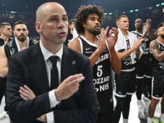 Ovde možete gledati okršaj Fener – Partizan Ovde možete gledati okršaj Fener - Partizan