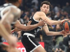 PAJOLA JE ČOVEK KOJI BRZO ZABORAVLJA: Partizan posle drame i produžetka slomio Zvezdu PAJOLA JE ČOVEK KOJI BRZO ZABORAVLJA: Partizan posle drame i produžetka slomio Zvezdu