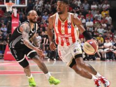 PAPRENO: Evo koliko će Zvezdu i Partizan koštati učešće u Evroligi narednih 10 godina PAPRENO: Evo koliko će Zvezdu i Partizan koštati učešće u Evroligi narednih 10 godina