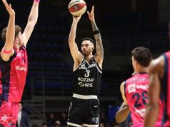 Partizan ne zna za poraz! Crno-beli upisali još jednu pobedu Partizan ne zna za poraz! Crno-beli upisali još jednu pobedu