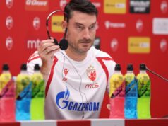 RIJERA NASTAVLJA SA KAZNAMA: Na tapetu i stranac! RIJERA NASTAVLJA SA KAZNAMA: Na tapetu i stranac!