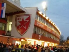 RUMUN NA CENTRU: Poznat sudija meča Crvena zvezda-Kopenhagen RUMUN NA CENTRU: Poznat sudija meča Crvena zvezda-Kopenhagen