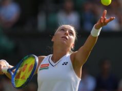 WTA RANG LISTA: Pad Teodore Kostović, Ribakina na čelu WTA RANG LISTA: Pad Teodore Kostović, Ribakina na čelu