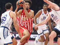 Zvezda granitnom odbranom do prve pobede u sezoni! Efes poražen uz lošu košarku i tešku povredu Džejmsa Zvezda granitnom odbranom do prve pobede u sezoni! Efes poražen uz lošu košarku i tešku povredu Džejmsa